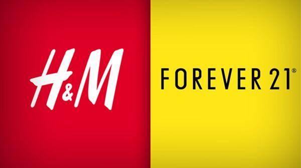Forever 21 Company Logo - Forever 21 and H&M coming to Valley Mall