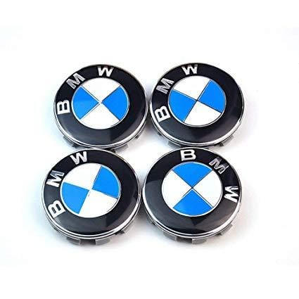 Blue Rim Circle Logo - Amazon.com: BMW Wheel Center Cap Emblem, 68mm BMW Rim Center Hub ...
