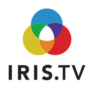 Logo TV Logo - IRIS.TV | Video Personalization & Programming Platform