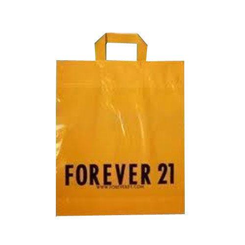 Forever 21 Company Logo - Forever 21 Carry Bags. Marjara Plastic & Machinery Corporation