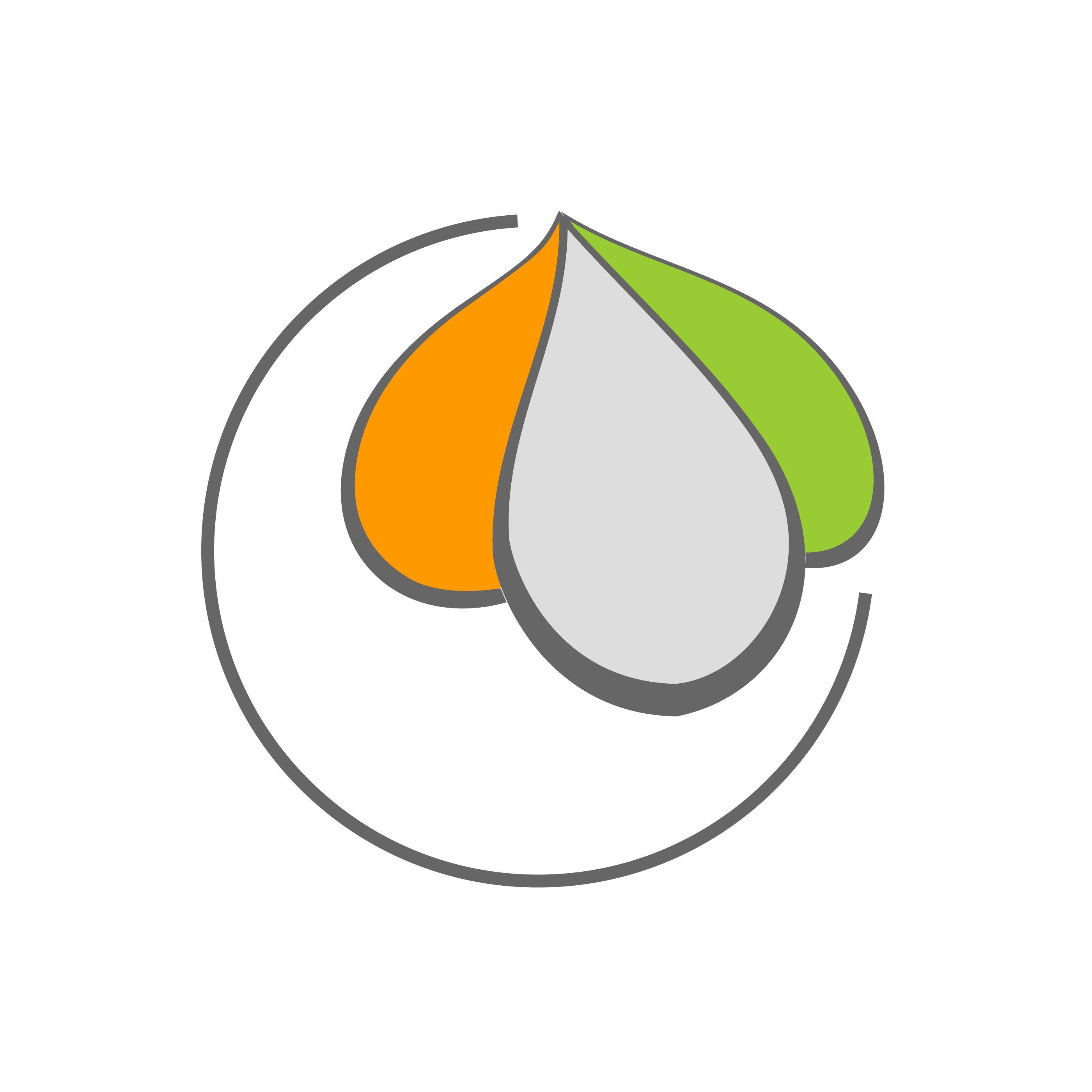 Liquid Circle Logo - Liquid Logo » StoreFront