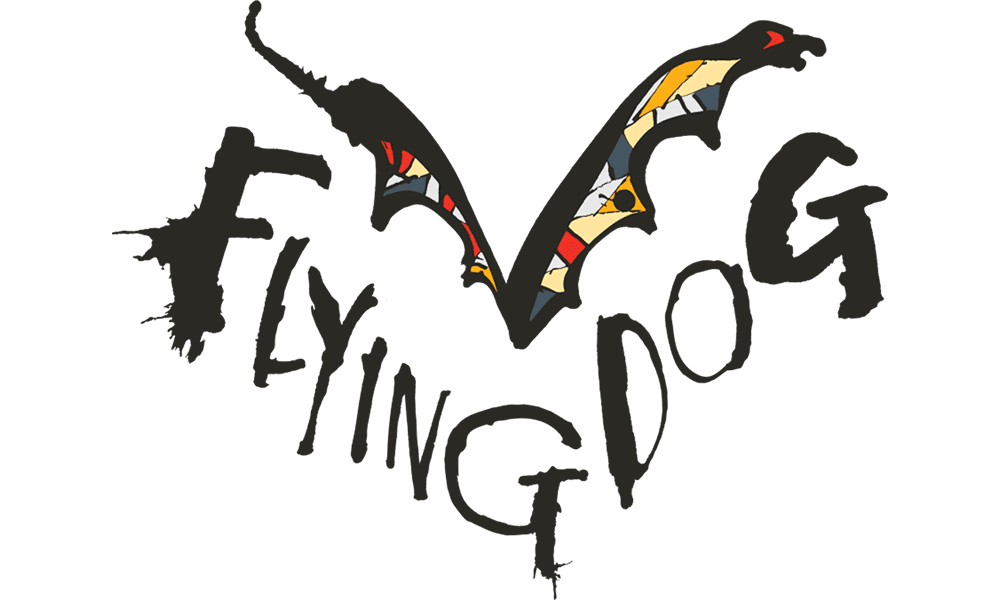 Cool Dogs Logo - Flying Dog Brewery - Good People Drink Good Beer