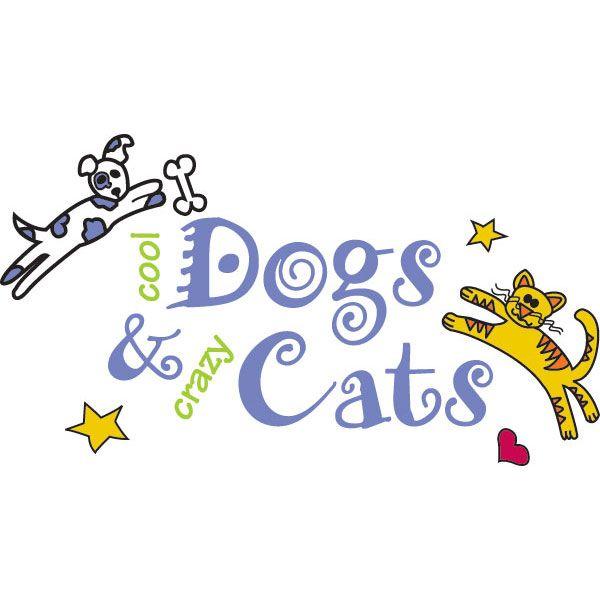 Cool Dogs Logo - Cool Dogs & Crazy Cats - indiGraphics Design