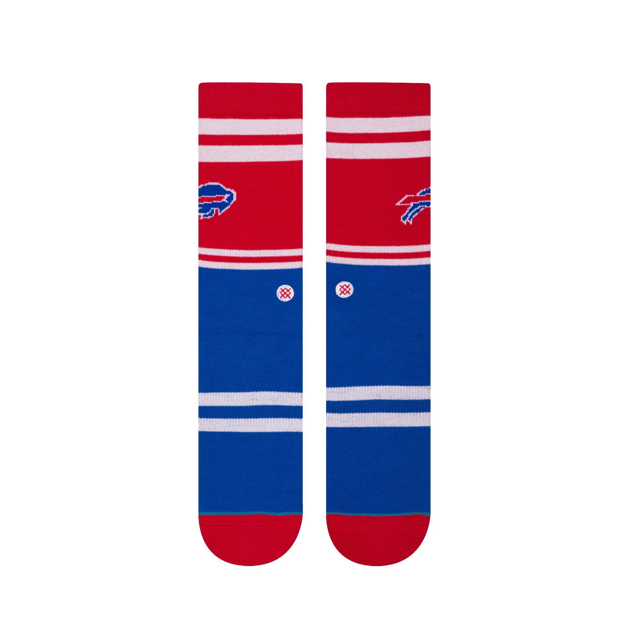 Bills Logo - Bills Logo - Mens NFL Socks | Stance