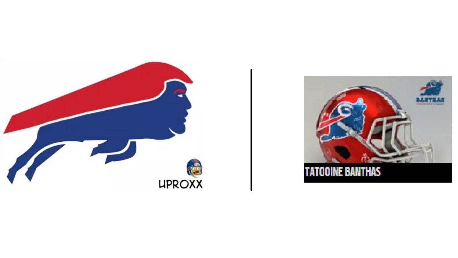 NFL Bills Logo - Some more fun with Bills, NFL logos – The Buffalo News