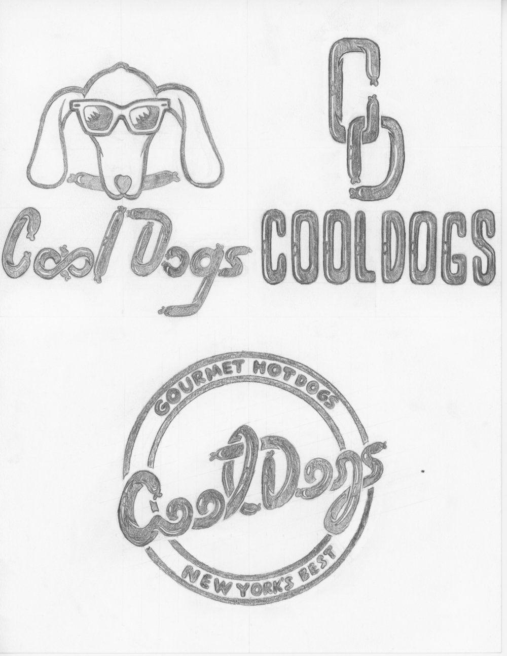 Cool Dogs Logo - Orozco Design—Cool Dogs Logo