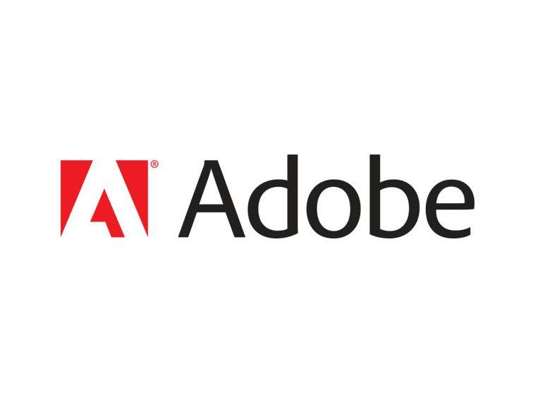 New Adobe Logo - Adobe Enterprise License