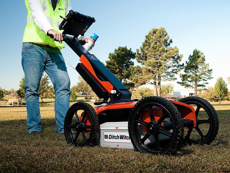 Ground Penetrating Radar Logo - Equipment Spotlight: Ground Penetrating Radar (GPR) - Underground ...