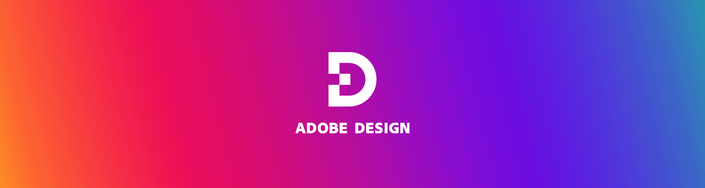 New Adobe Logo - Adobe Design Rebrand on Behance