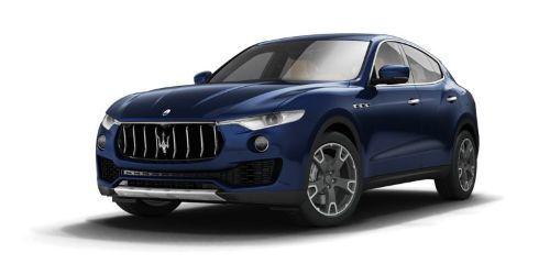 Trident Car Logo - Maserati: the Official Website