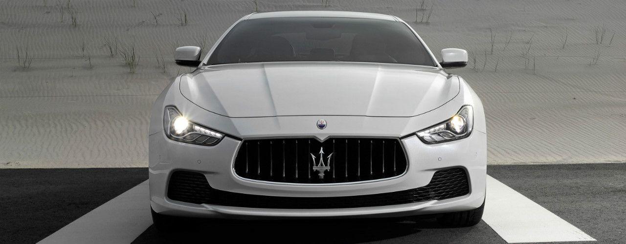 Maserati Trident Logo - Why Is Maserati's Symbol the Trident? | Maserati of Raleigh