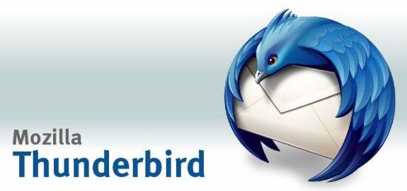 Mozilla Thunderbird Logo Logodix