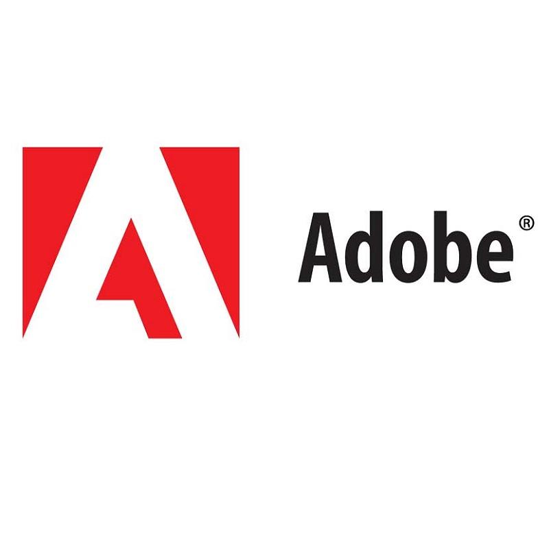 New Adobe Logo - Adobe Research: Australian and New Zealand businesses are behind ...