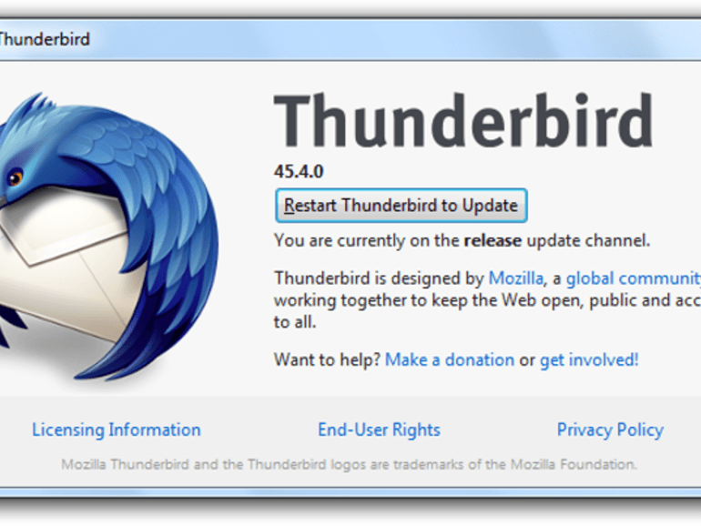 Mozilla thunderbird для андроид. Thunderbird. Фото Mozilla Thunderbird. Thunderbird дополнение.