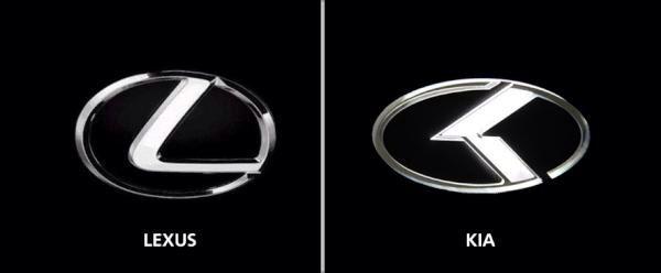 Old Lexus Logo - Which car make has the worst badge/logo? : cars