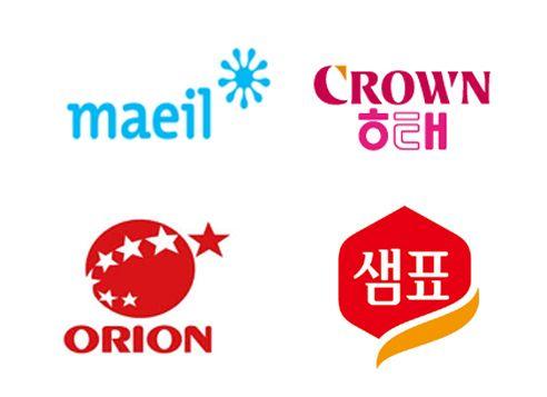 Korean Company Logo - Food giants rush to adopt holding company structures