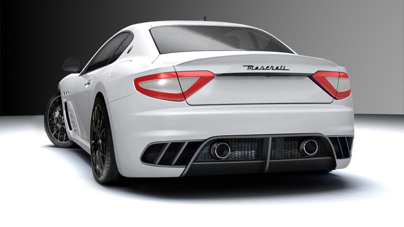 Trident Car Logo - Maserati Arrives In Western India: Opens its Showroom In Mumbai