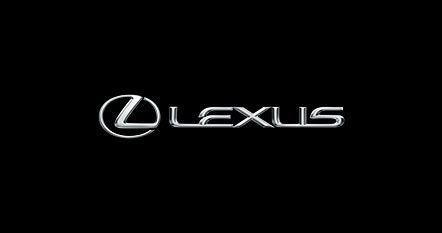 Black and White Automotive Logo - Luxury and Hybrid Cars | Lexus UK