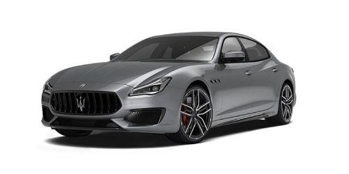 Trident Car Logo - Maserati: the Official Website | Maserati USA