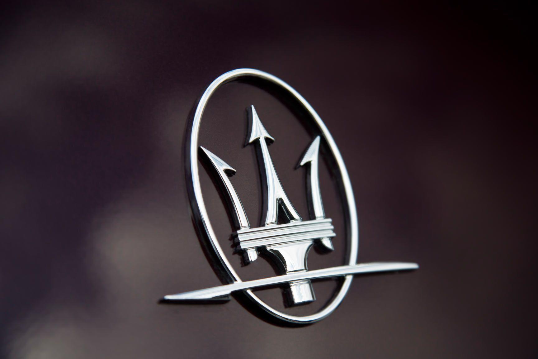 Trident Car Logo - The all-new 2013 Maserati Quattroporte S Q4 with all-wheel drive ...