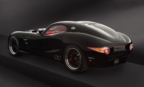 Trident Car Logo - Trident Diesel Sports Cars Claim 190+mph, Up to 1050 lb-ft! – News ...