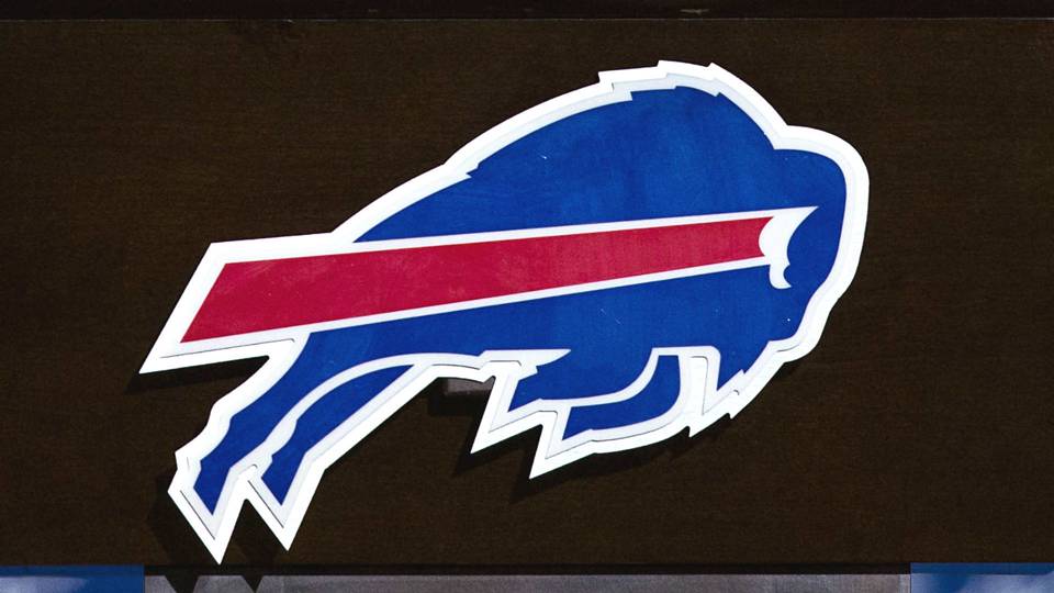 Buffalo Bills Logo - Bills send Bengals a special gift for helping them make the playoffs ...