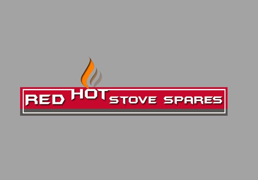 Spare Red F Logo - Entry by shaansoyab for Design a Logo for a company selling