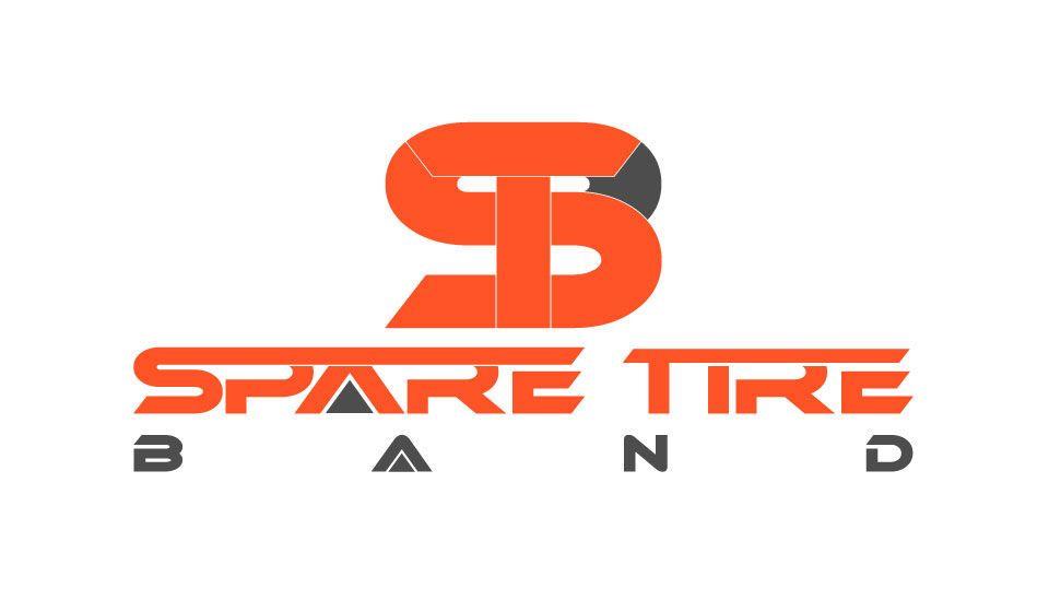 Spare Red F Logo - Entry #137 by arifulronak for Spare Tire Band Logo | Freelancer