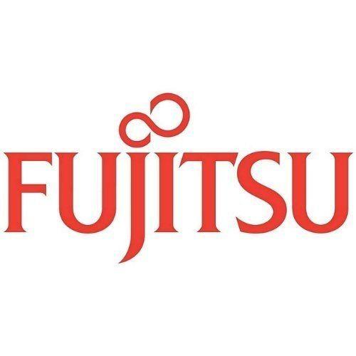 Spare Red F Logo - SPARE PART, SIDE COVER F fi-6770 - Fujitsu Scanner Store