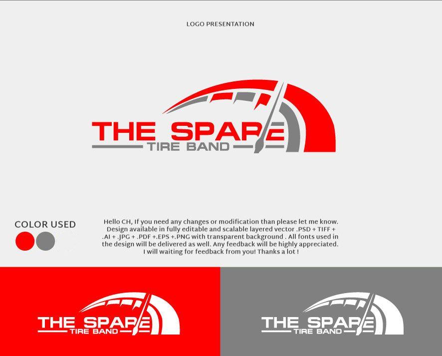 Spare Red F Logo - Entry by Night65 for Spare Tire Band Logo