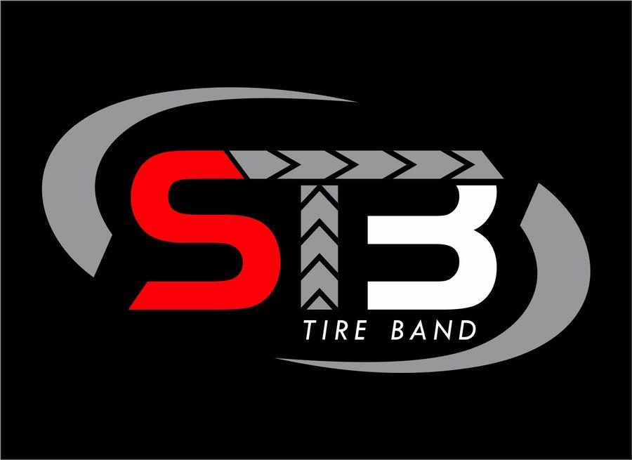 Spare Red F Logo - Entry by sansar1 for Spare Tire Band Logo