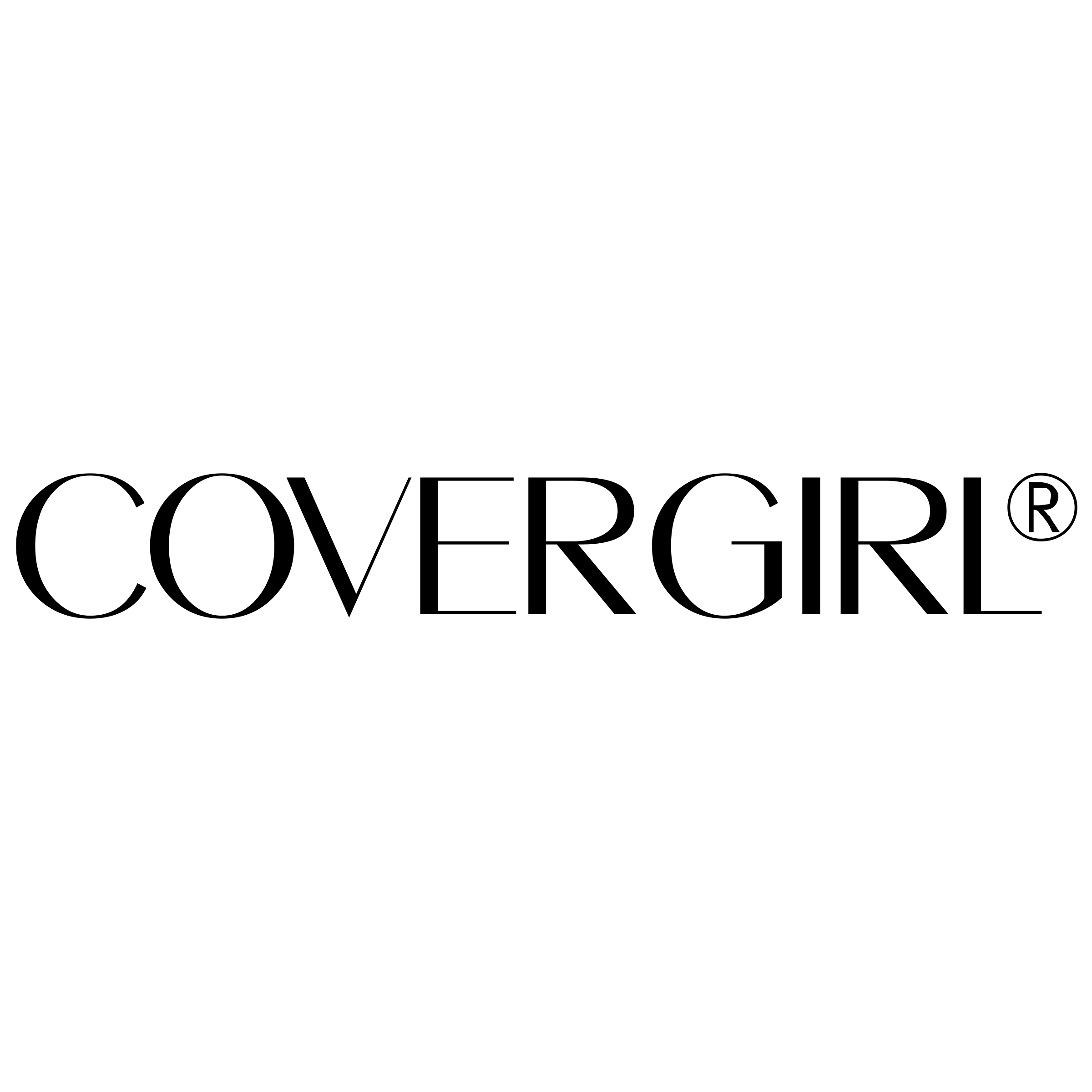 Covergirl Logo - Covergirl Logo PNG Transparent & SVG Vector - Freebie Supply