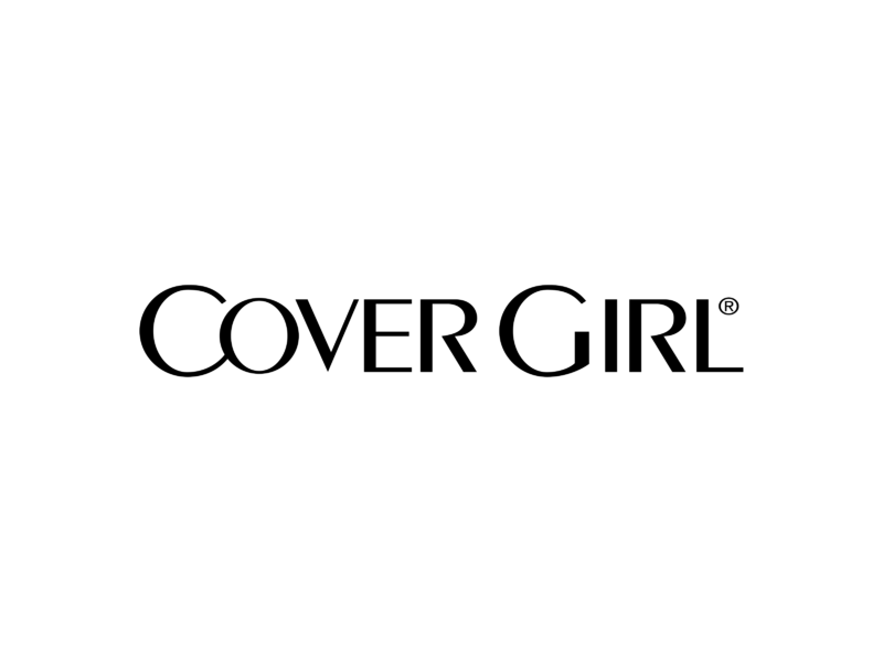 Cover Girl Logo - Cover Girl Logo PNG Transparent & SVG Vector - Freebie Supply