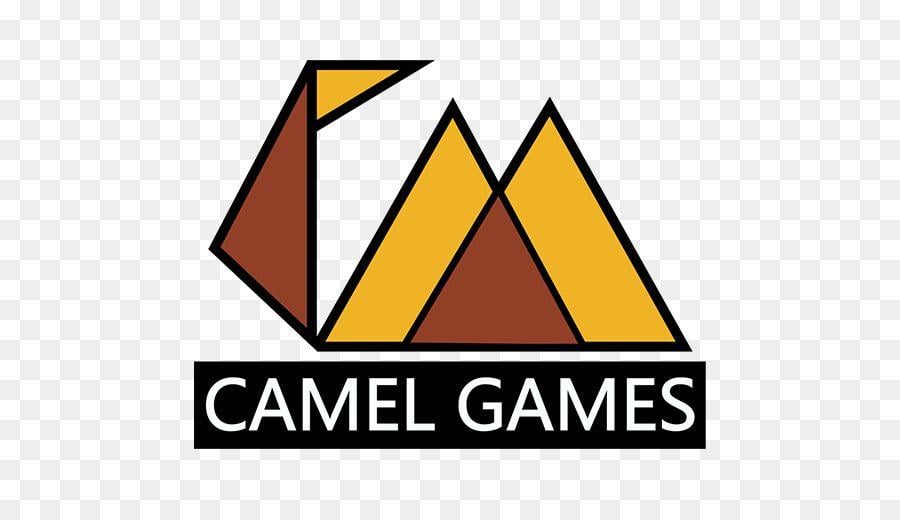 Camel Triangle Logo - Video Games Camel Games Logo Triangle auto body new store