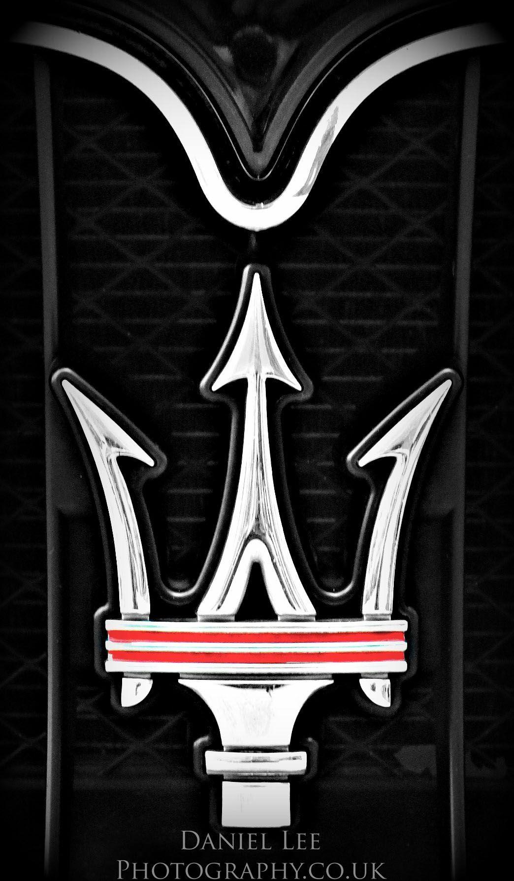 Maserati Logo - Maserati Logo. Custom Collectables. Maserati, Cars, Cars, motorcycles