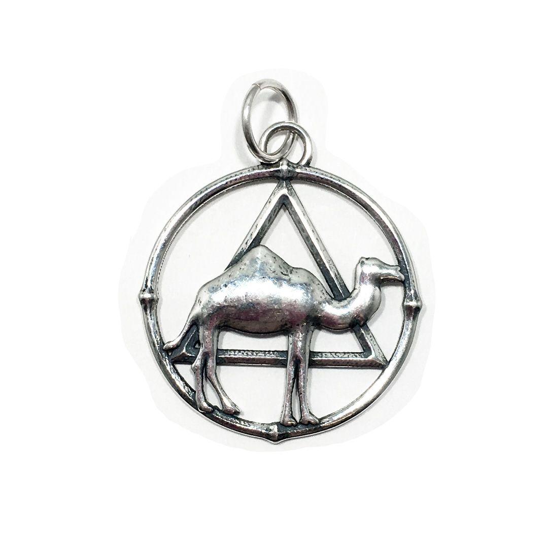 Camel Triangle Logo - Circle Triangle Camel. Serenity Superstore