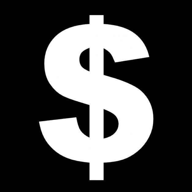 Dollar Sign Logo - Free Dollar Sign Icon Png 270209 | Download Dollar Sign Icon Png ...