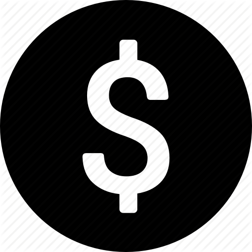 Cash Sign Logo - Billing, cash, dollar, finance, insurance, money sign, pay, payment icon