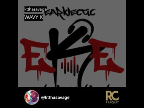 KT Is a Savage Logo - Kt tha savage wavy k - YouTube