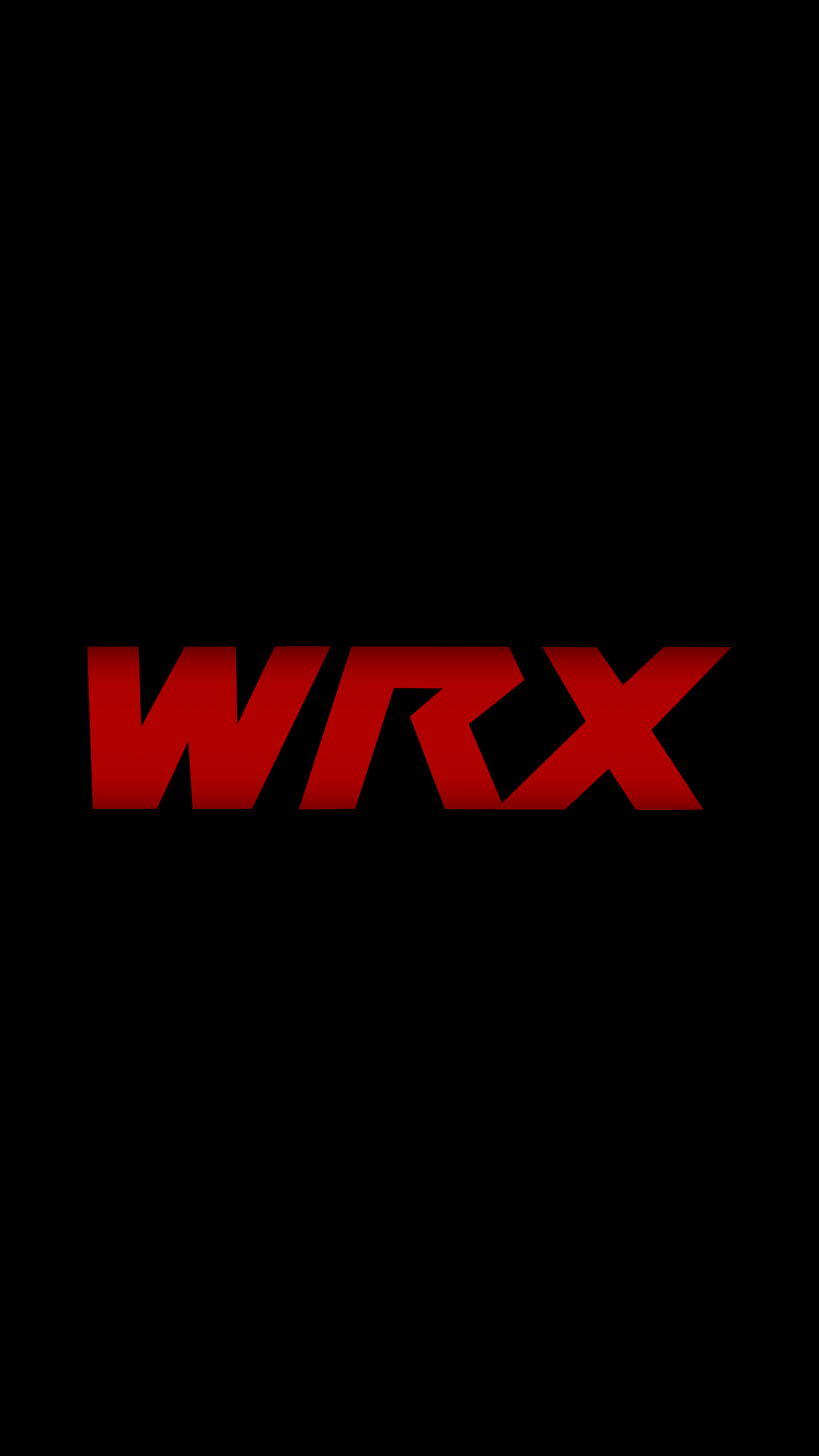 WRX Logo - Subaru WRX Logo [2160x3840] : Amoledbackgrounds