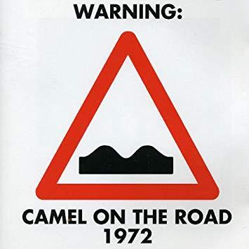 Camel Triangle Logo - Camel - Camel on the Road 1972 - Amazon.com Music