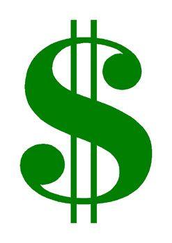 Money Sign Logo - Ten Tips For Shopping Smart Mommy Perks Blog 960lZn