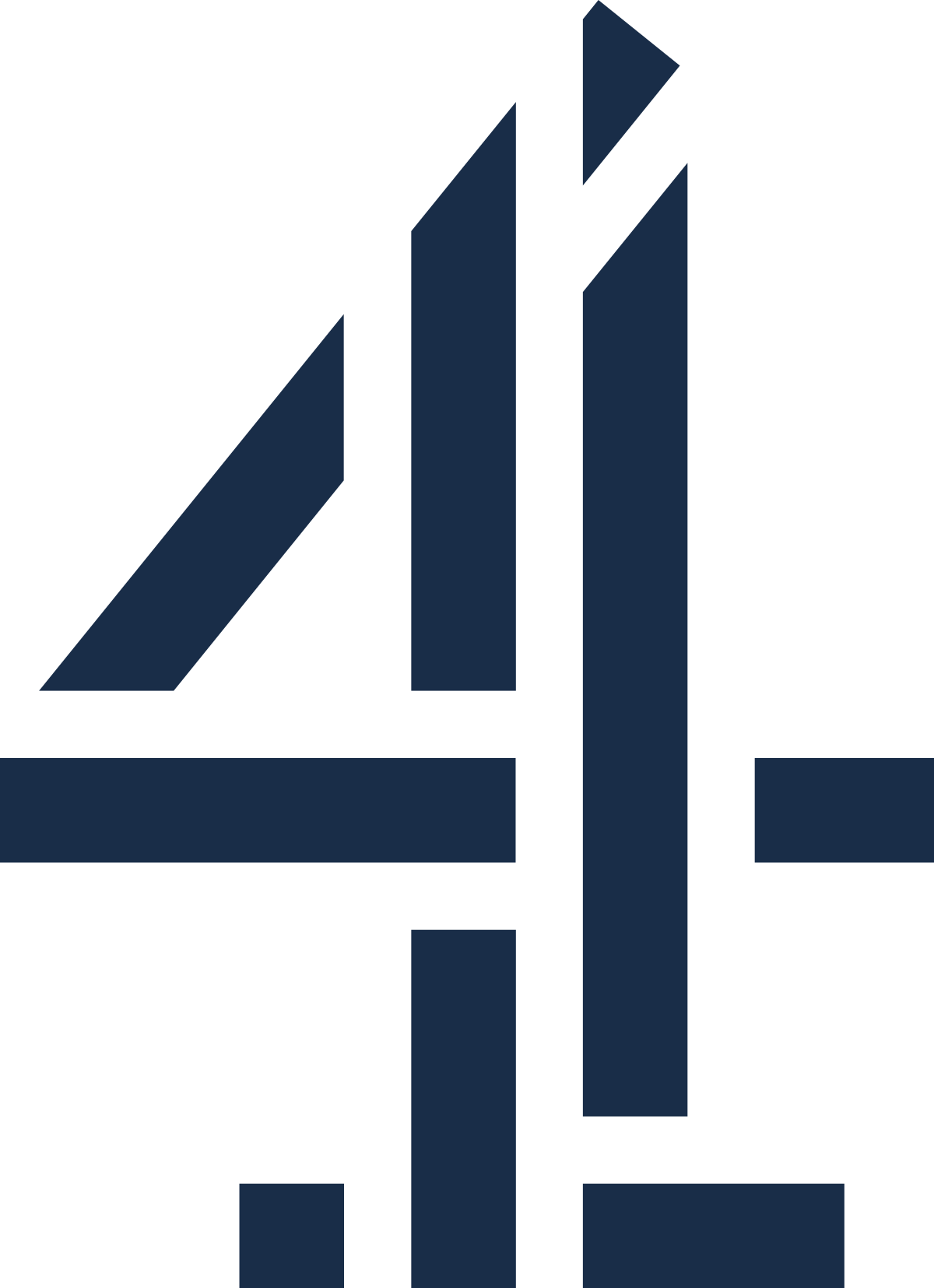 Chanel Number 3 Logo - Channel 4