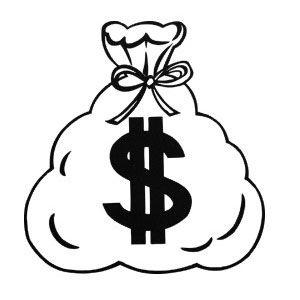 Money Sign Logo - MoneyBag by Gene Simmons. Handbags, Men's Clothing