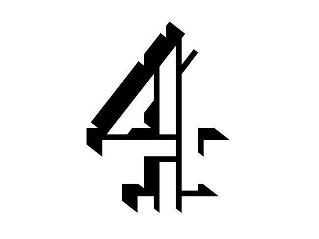 Channel 4 Logo - Channel 4 | Identity Designed