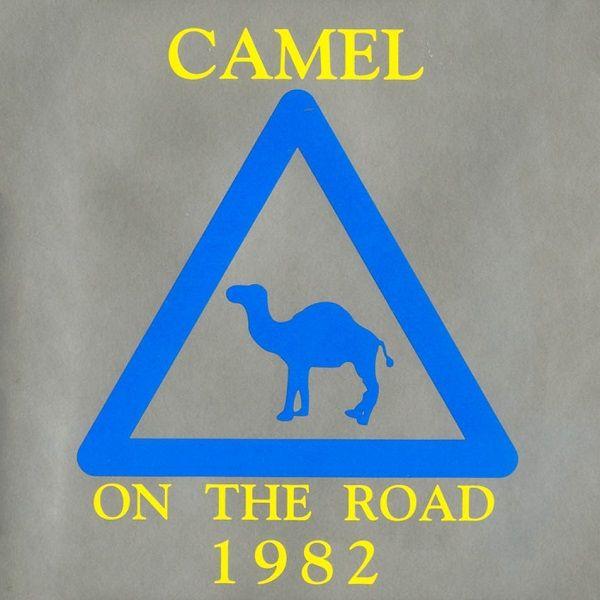 Camel Triangle Logo - Exposé Online » Reviews » Camel - On the Road 1982