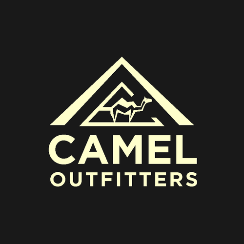 Camel Triangle Logo - Camel Outfitters is looking for a powerful/ unique NEW BRAND LOGO ...