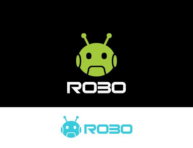 Robo Logo - Sribu: Logo Design - Logo for Android Tablet Robo