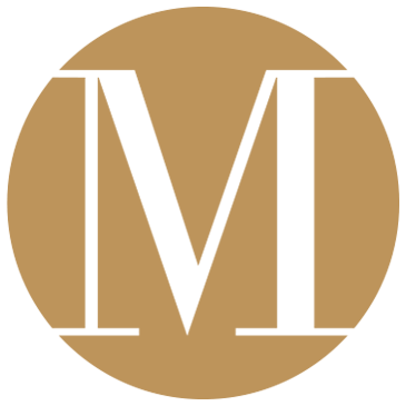 Gold M Logo - M-LOGO-365-GOLD - Atelier M
