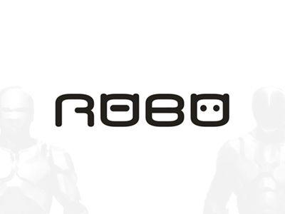 Robo Logo - Robo logo design by Alex Tass, logo designer | Dribbble | Dribbble